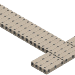 2000075003 - CM FLUTUADOR PIER RETANGULAR BEGE COMPLETO